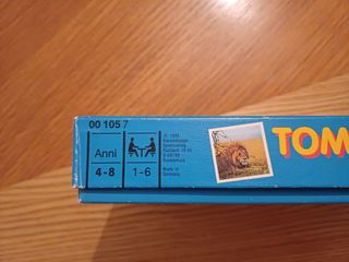 Tombola animali