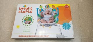 Hamaca bebe bright starts 