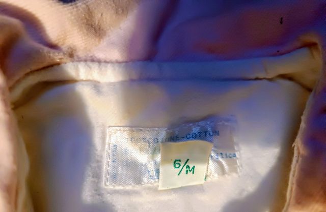 Completino bimba Prenatal - 6 mesi