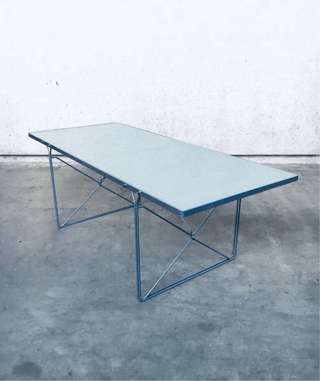 Mesa de comedor Moment de Niels Gammelgaard