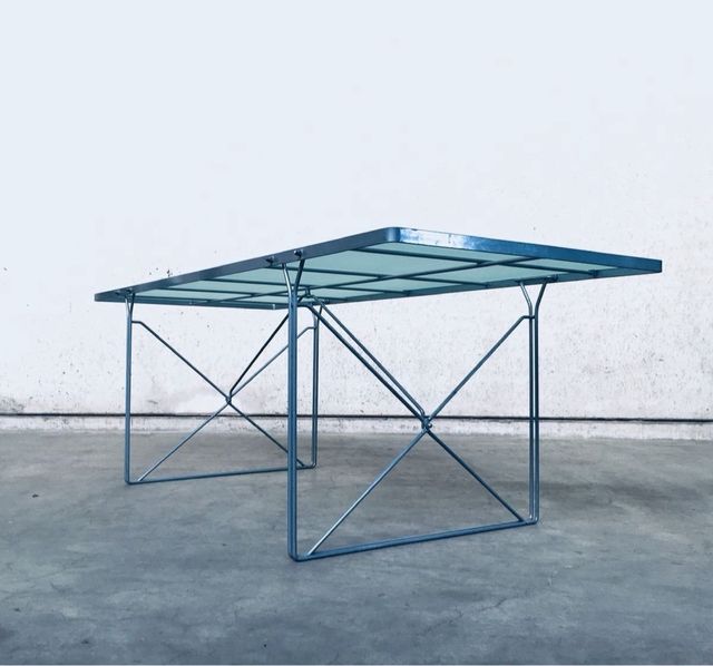 Mesa de comedor Moment de Niels Gammelgaard