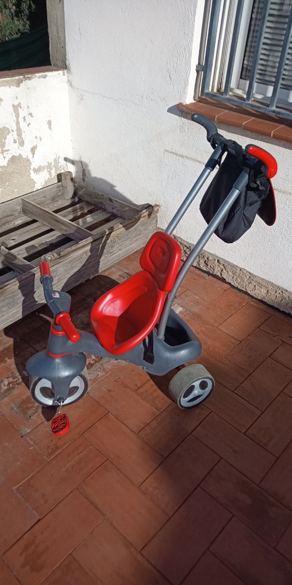 Triciclo bebe