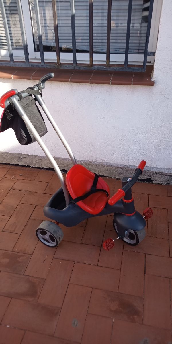 Triciclo bebe