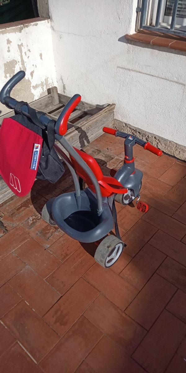 Triciclo bebe