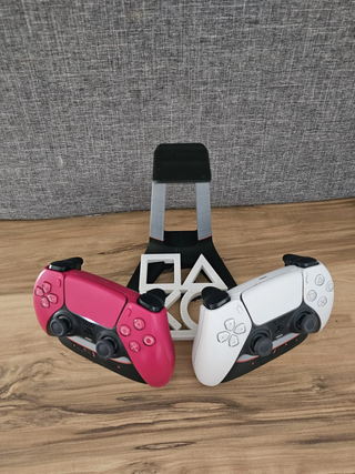 🎮 Soporte 3 en 1 para PS5 impreso en 3D 🎄