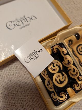 Ceramiche da collezione Schonherr