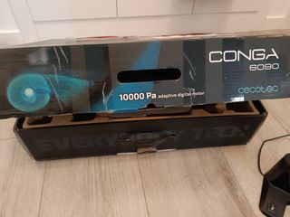 Robot aspirador Cecotec Conga 6090