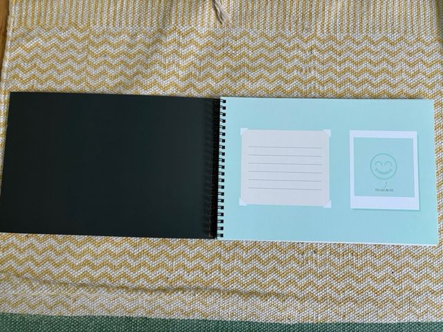 Album recuerdos Mr Wonderful