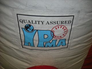 Vendo/cambio carpa hinchable de 60 metros cuadrad