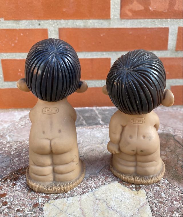 Lote 2 muñecos perversos Joimy