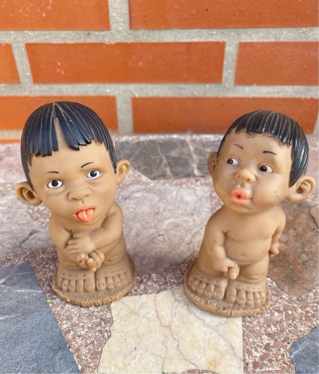 Lote 2 muñecos perversos Joimy