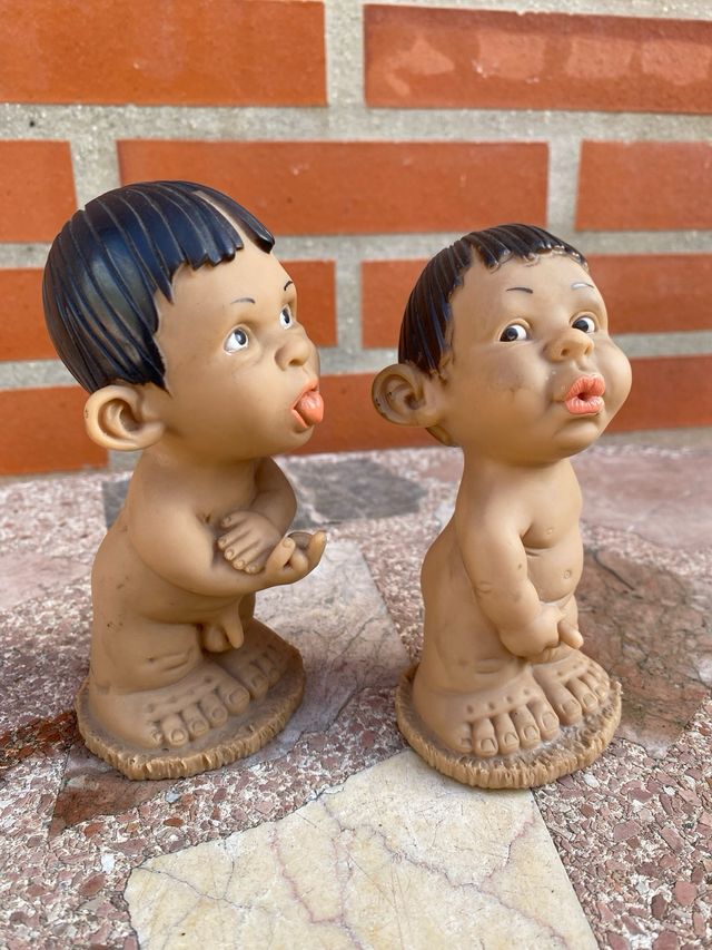 Lote 2 muñecos perversos Joimy