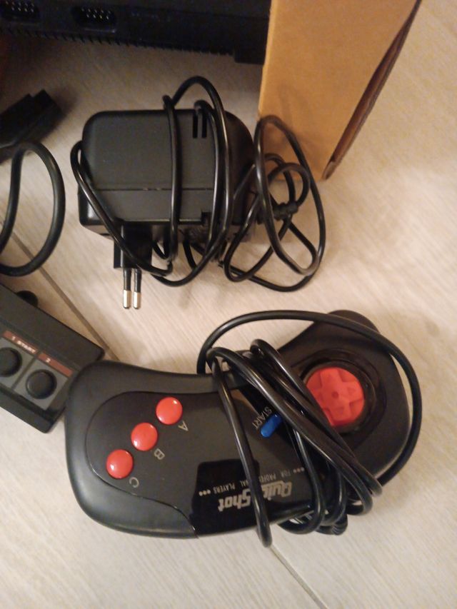 Sega Máster System II + Juego