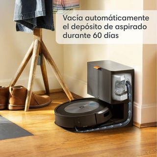 Robot Aspirador Roomba Combo j5+ Nuevo