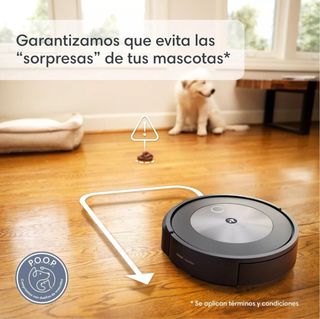 Robot Aspirador Roomba Combo j5+ Nuevo