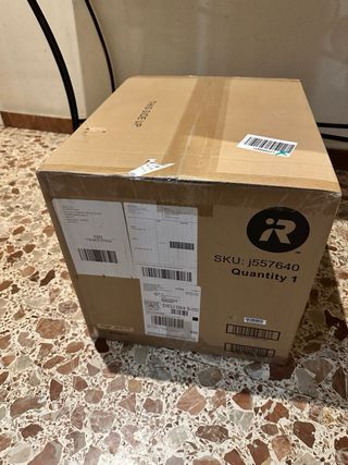 Robot Aspirador Roomba Combo j5+ Nuevo
