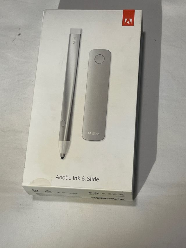 Lapiz optico Ink & slide