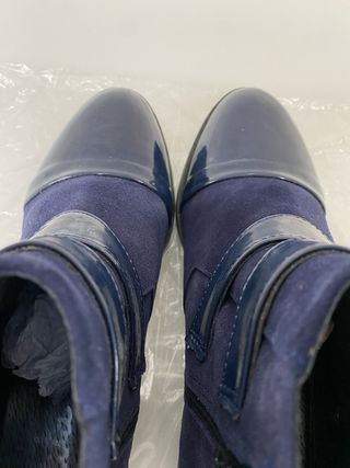 Botines mujer Lolita Blu. Talla 38