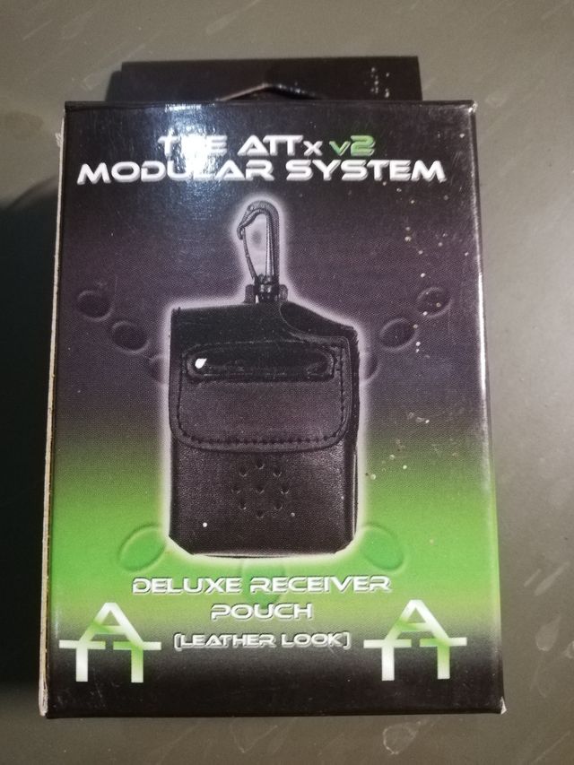 Custodia centralina Gardner carpfishing