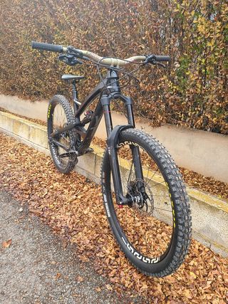 Yt capra cf pro carbon 2017 