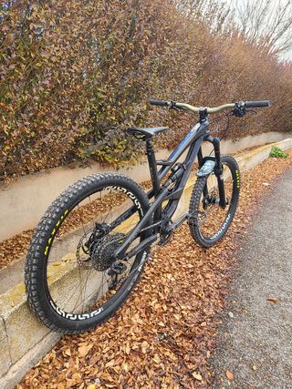 Yt capra cf pro carbon 2017 