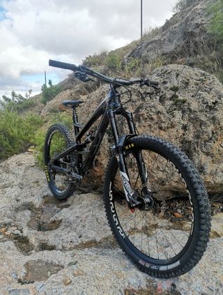 Yt capra cf pro carbon 2017 