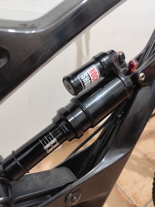 Yt capra cf pro carbon 2017 