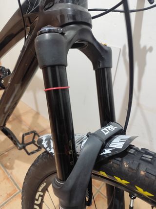 Yt capra cf pro carbon 2017 