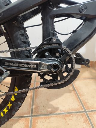 Yt capra cf pro carbon 2017 
