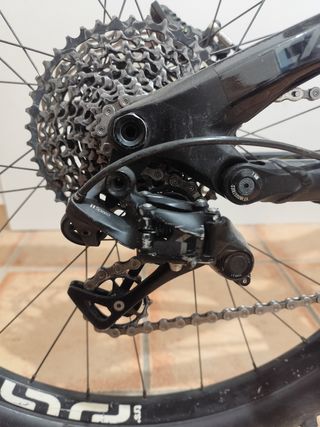 Yt capra cf pro carbon 2017 