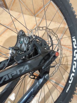 Yt capra cf pro carbon 2017 