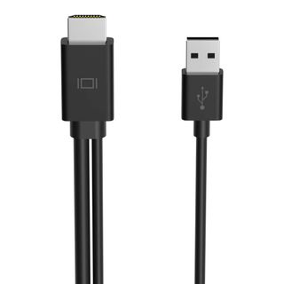 Belkin - Adaptador AV Digital Multipuerto a HDMI