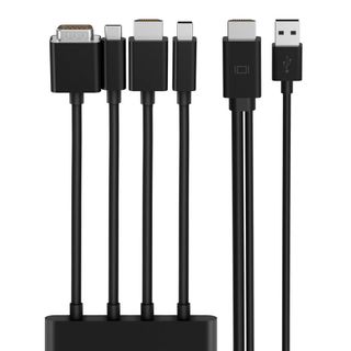 Belkin - Adaptador AV Digital Multipuerto a HDMI