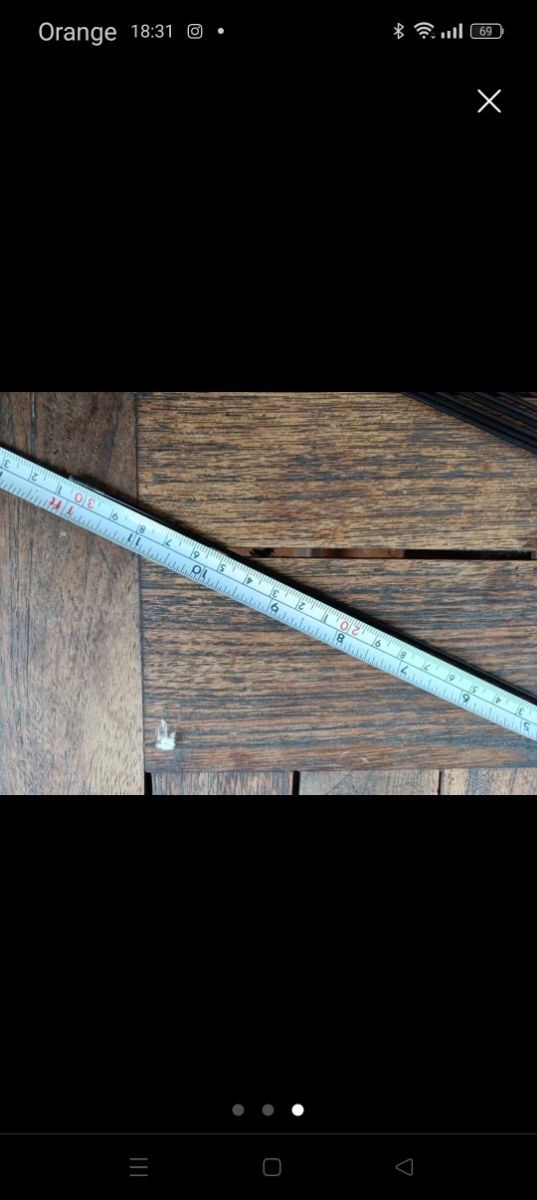 Radios bicicleta 29"