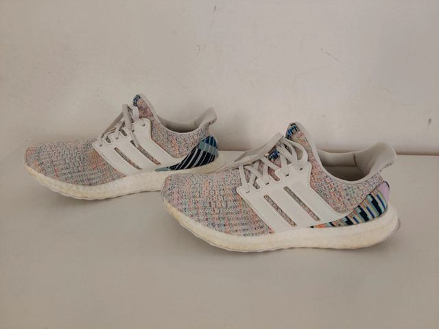 Adidas ultraboost running shoes 38