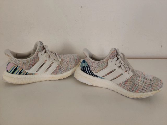 Adidas ultraboost running shoes 38