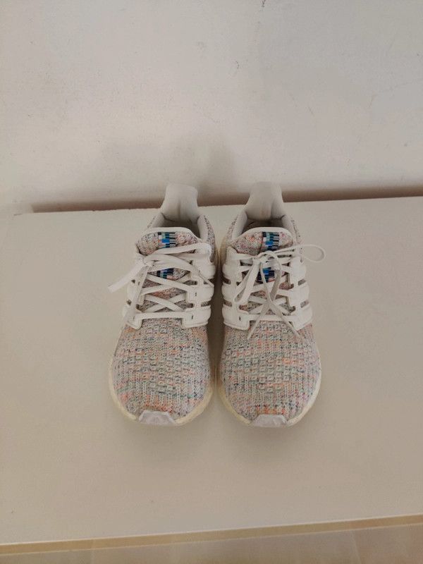 Adidas ultraboost running shoes 38