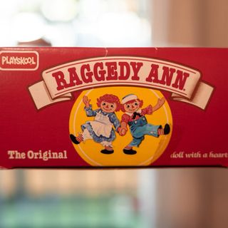 Raggedy Ann 87-89 (Annabelle)