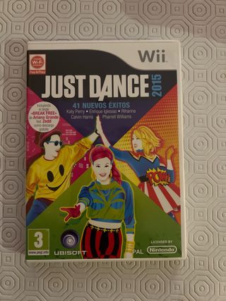 Juegos  Wii