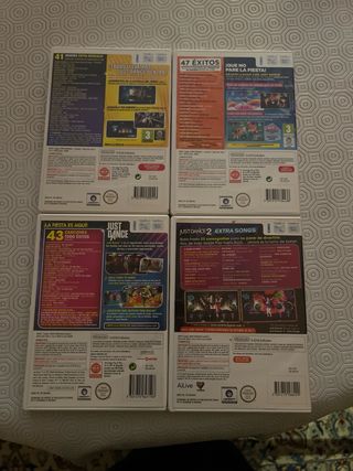 Juegos  Wii