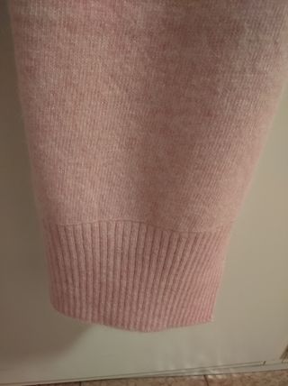 Sciarpa lana e angora