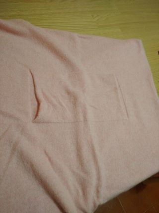 Sciarpa lana e angora