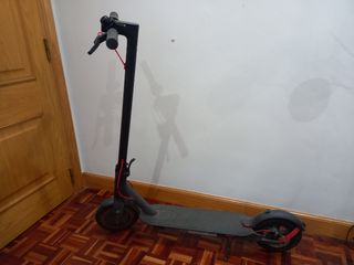 Patinete electrico xiaomi pro
