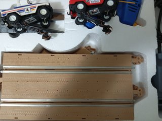 Scalextric 4x4 2005