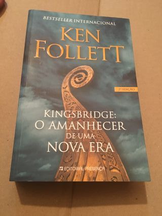 Kingsbridge: O Amanhecer De Uma Nova Era