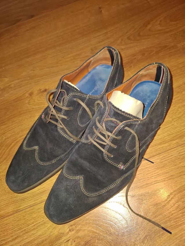 Zapatos hombre tommy hilfiger 40