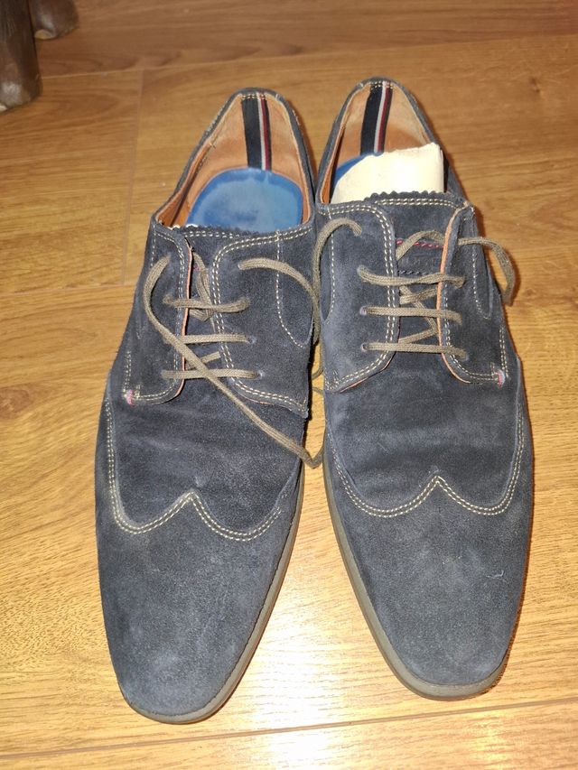 Zapatos hombre tommy hilfiger 40