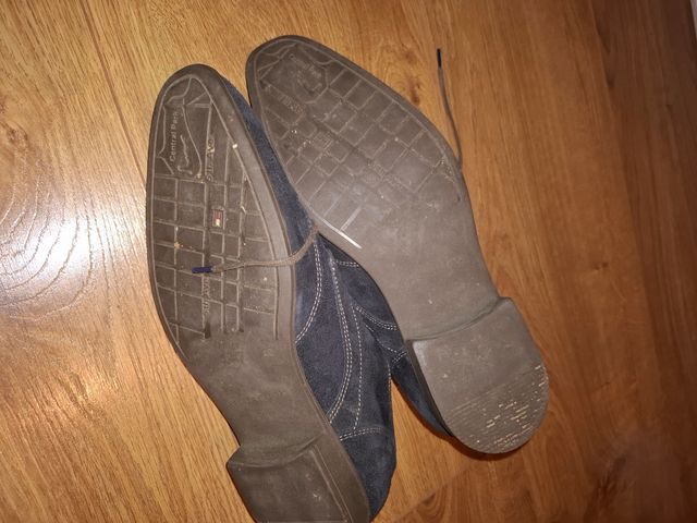 Zapatos hombre tommy hilfiger 40