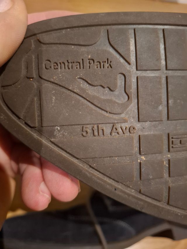 Zapatos hombre tommy hilfiger 40