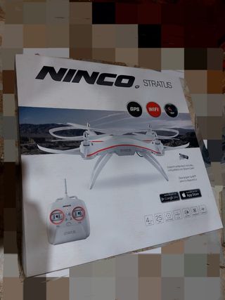 Dron NINCO straus